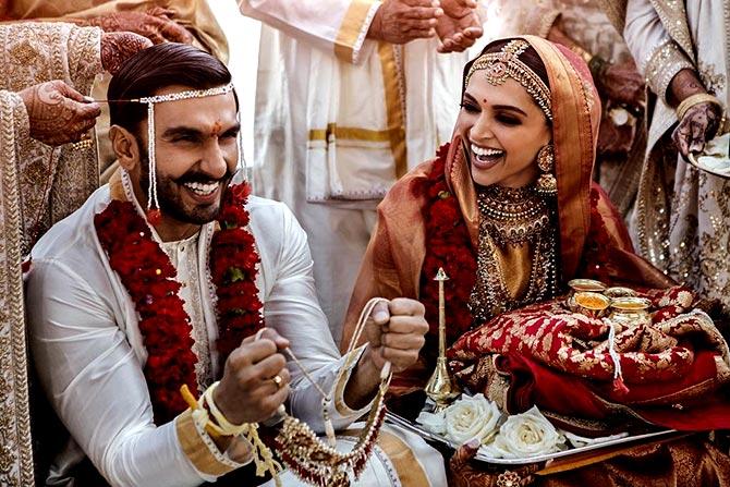 Why DeepVeer are Sabyasachi's favourite couple