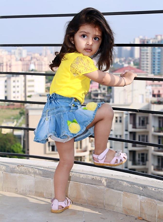 Pihu Movie Is Based On Which Real Life Incident