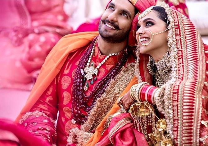 Ranveer Singh-Deepika Padukone wedding: Shallow stories of a deep affair