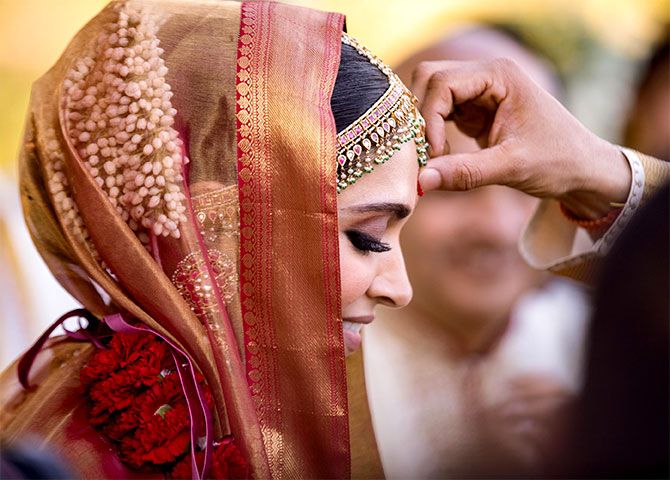 Ranveer Singh-Deepika Padukone wedding: Shallow stories of a deep affair