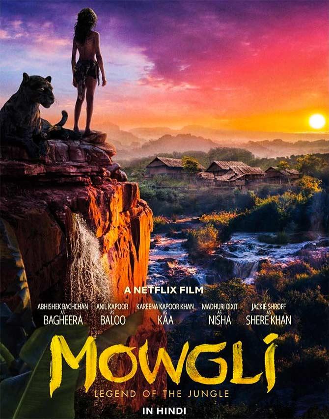 Mowgli: Legend Of The Jungle