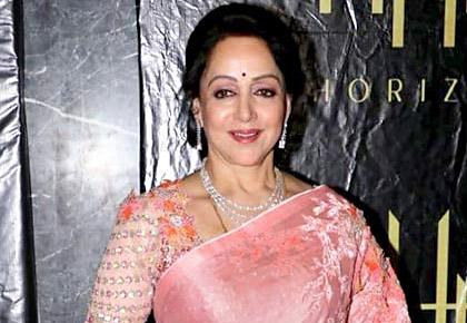 Believe It Or Not Hema Malini Is 70 Rediff Com Movies