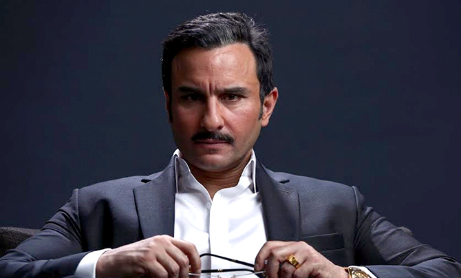 Saif Ali Khan in Bazaar