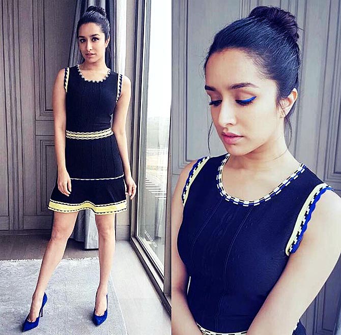 Shraddha Kapoor