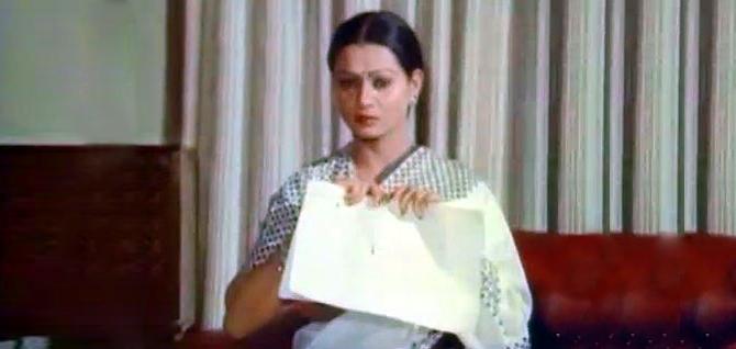 Zarina Wahab in Sitara