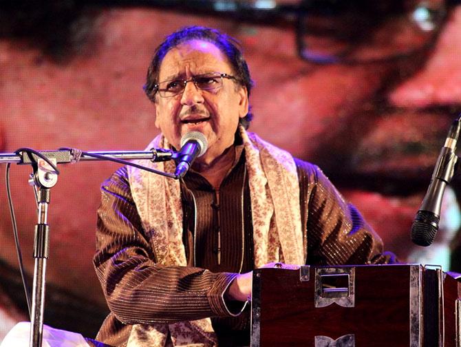 Ghulam Ali