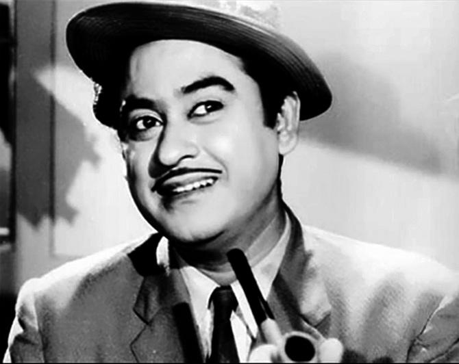 Kishore Kumar