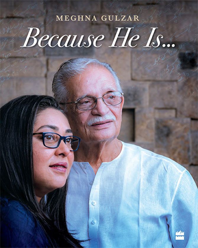 Because He Is... by Meghna Gulzar