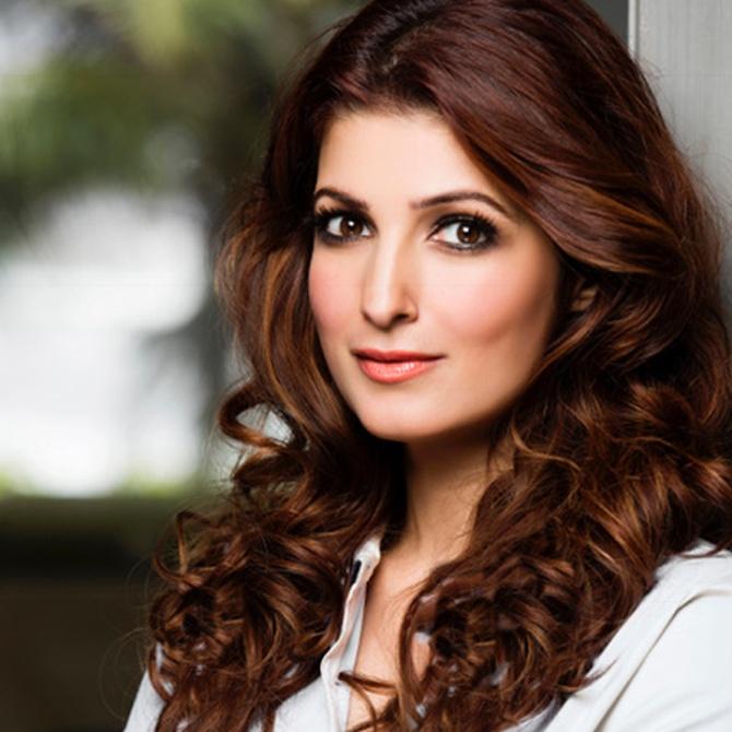 Twinkle Khanna