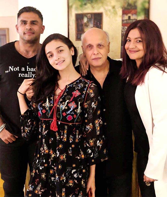 Alia's Bro: 'I will be there at wedding'