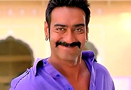 Ajay Devgn surprises fans with a new haircut sports salt and pepper beard  look