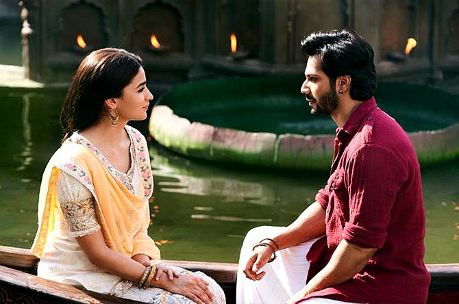 All about Kalank - Rediff.com movies