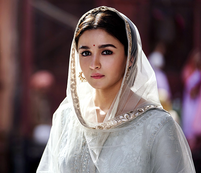 kalank, Alia Bhatt