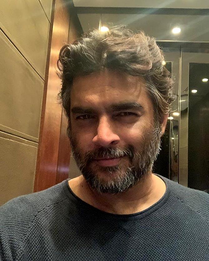 Kind courtesy R Madhavan/Instagram