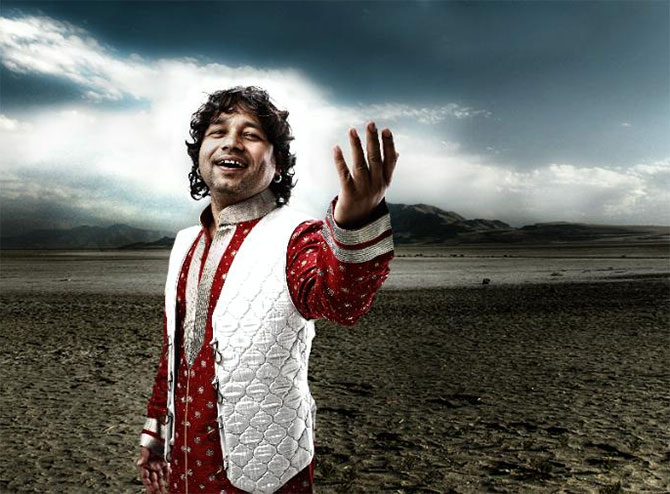 Kailash Kher