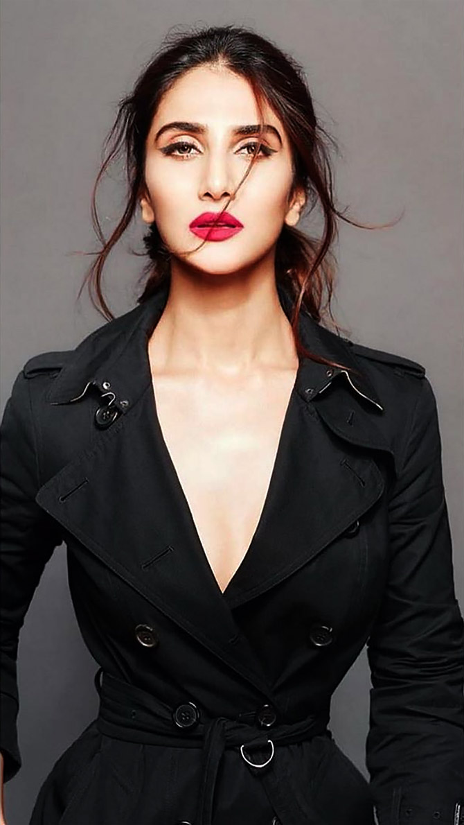 670px x 1190px - 10 REASONS Why Vaani Kapoor is HOT! - Rediff.com