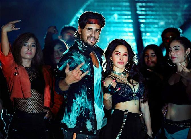 'No one expects from me to play a lead heroine' - Rediff.com movies
