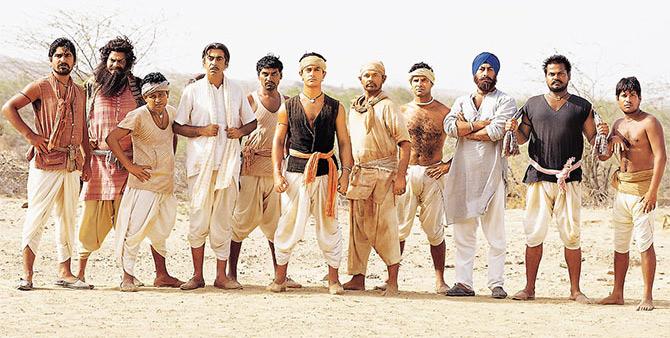 Lagaan (2001)