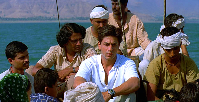 Swades (2004)