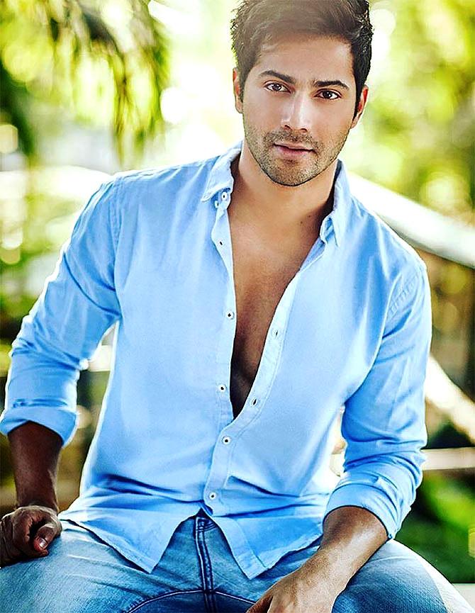 Varun Dhawan