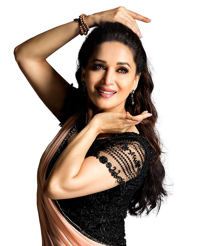 Madhuri Sex Bf Video - Why Madhuri gets butterflies in her stomach - Rediff.com