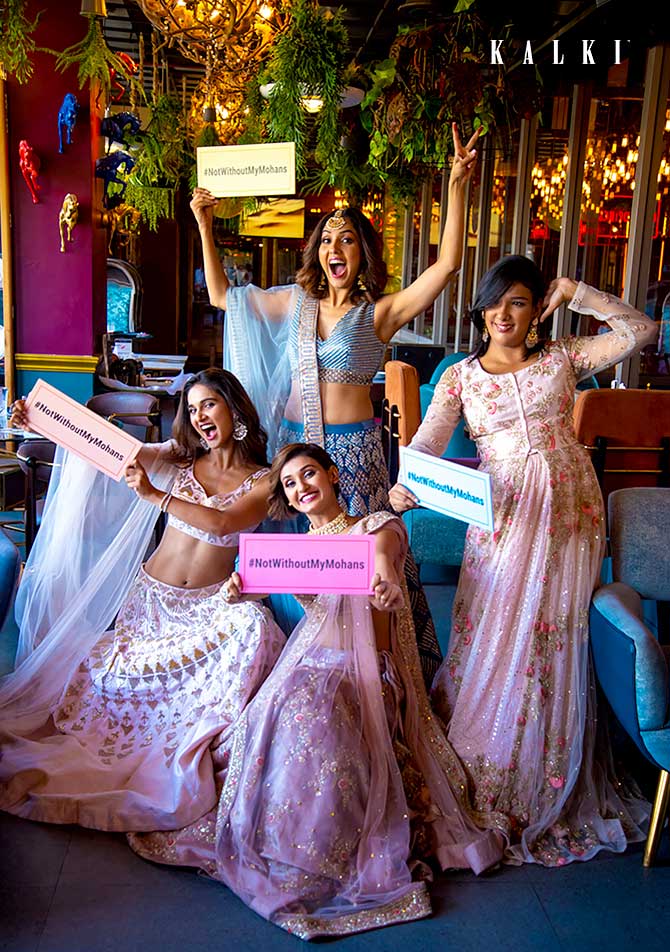 PIX: Neeti Mohan's getting married... - Rediff.com movies