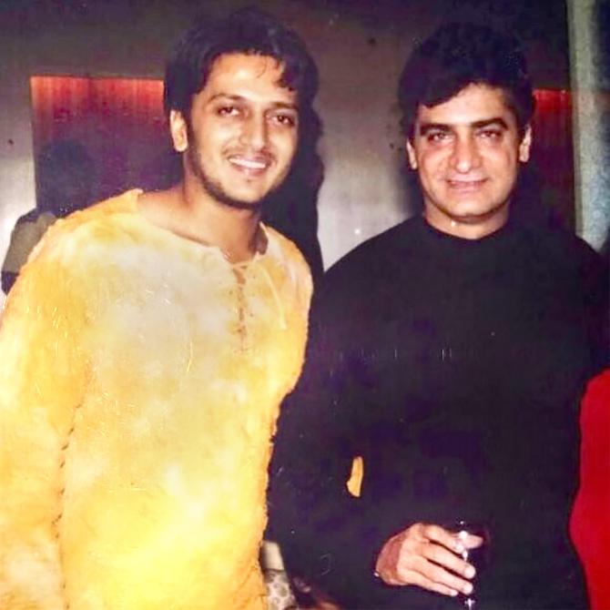 What makes Riteish Deshmukh LAUGH! movies What makes Riteish Deshmukh LAUGH! movies