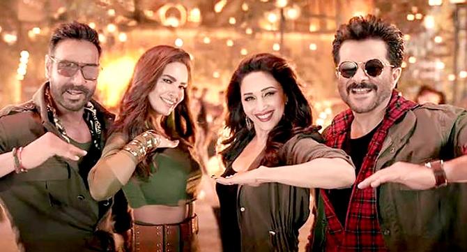 Total Dhamaal