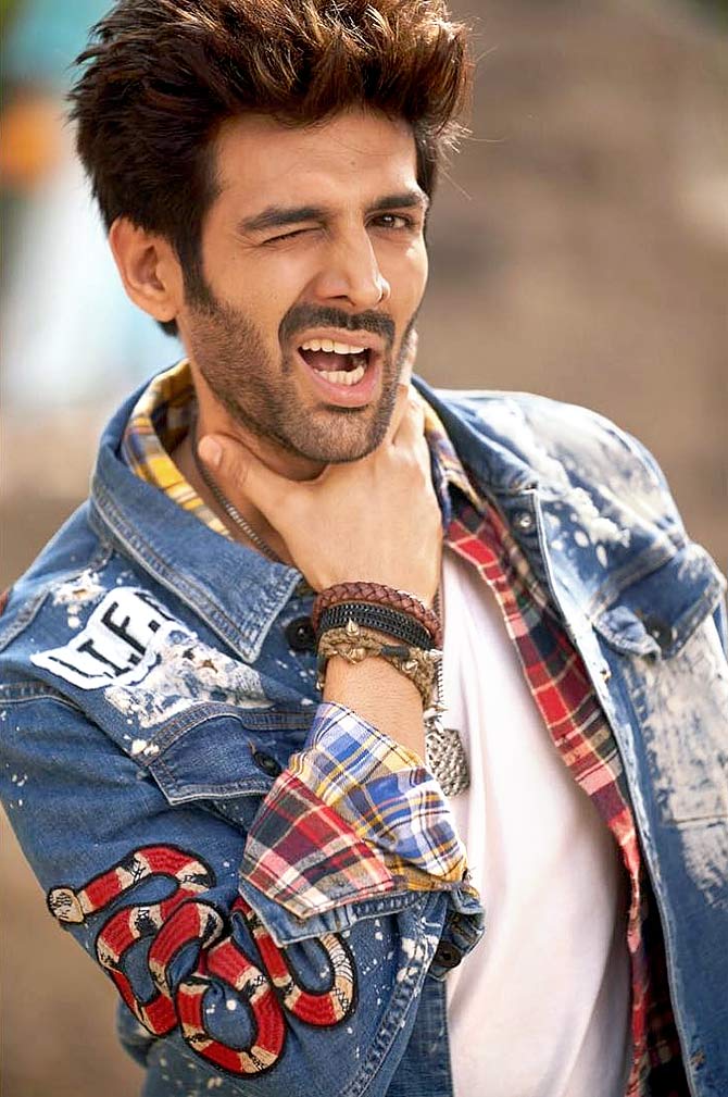 Kartik Aaryan confirms being paid ₹20 crore for only 10 days of film shoot  | Bollywood - Hindustan Times