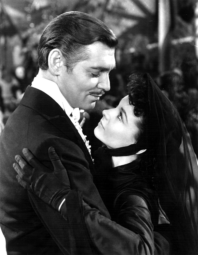 10 Things You Didn T Know About Gone With The Wind Rediff Com Movies