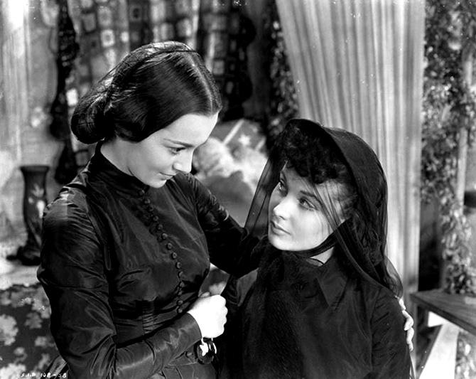 A still from Gone With The Wind. Photograph: Courtesy Wikimedia Commons.