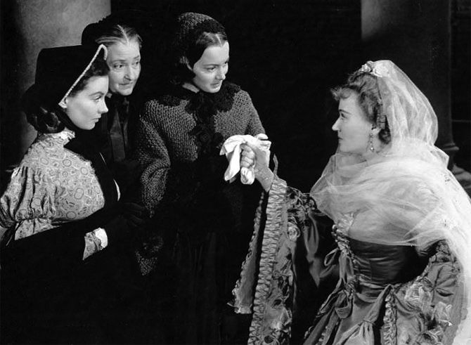 A still from Gone With The Wind. Photograph: Courtesy Wikimedia Commons.