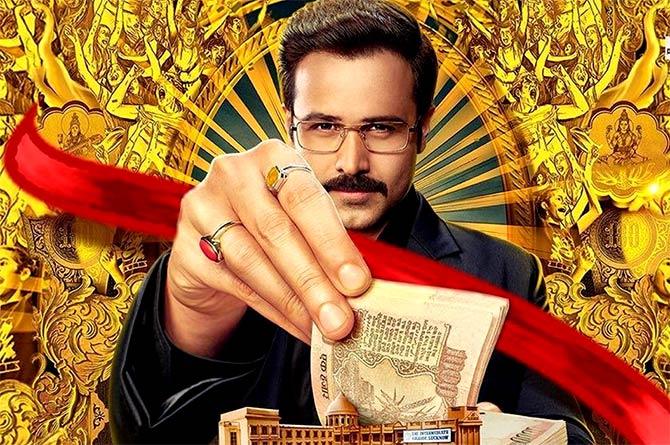 Emraan Hashmi in Why Cheat India