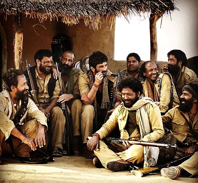 Sonchiriya is more about the soul of a man, says director Abhishek Chaubey  | Bollywood News - The Indian Express