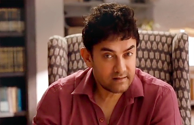 How Aamir Got Married The First Time Rediff Com Movies