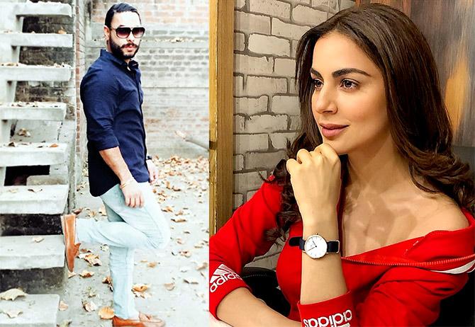 Are these the Nach Baliye 9 contestants? - Rediff.com movies