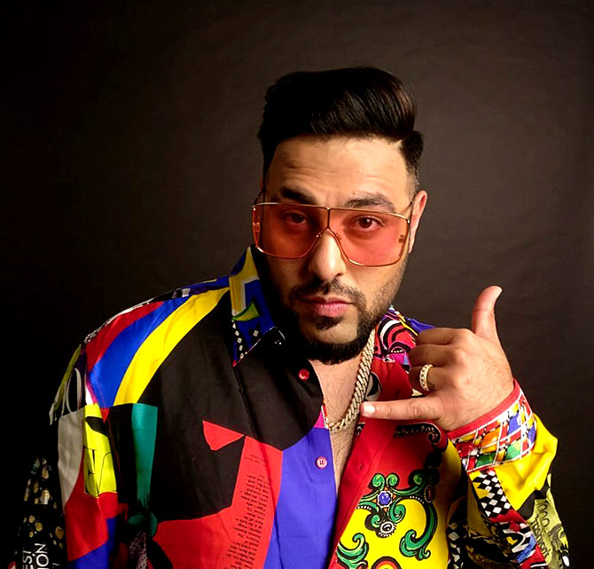 Rapper Badshah blessed with a baby girl Check picture inside  Indiacom