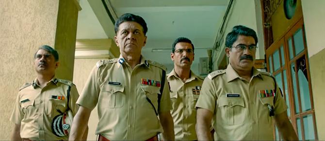 Trailer: Does Batla House tell the encounter honestly? - InformalNewz