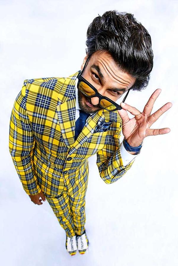 Ranveer Singh