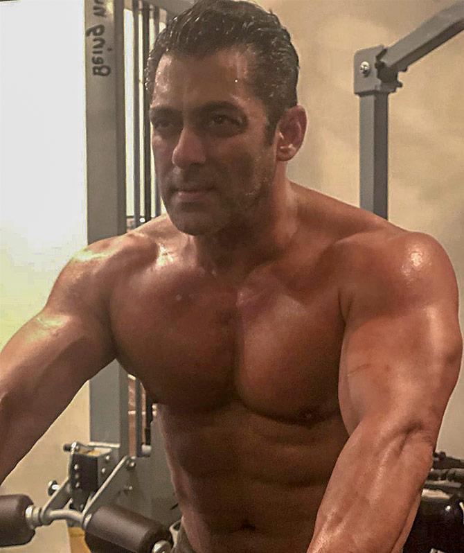 Salman Khan