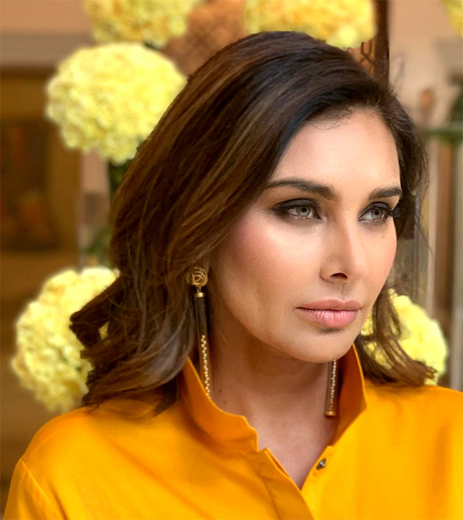 Why Lisa Ray quit Bollywood - Rediff.com movies