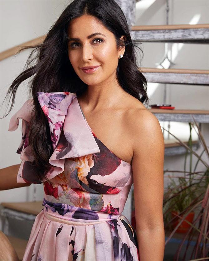 Salman Khan Katrena Xnxx Xxx - 10 lessons to learn from Katrina Kaif - Rediff.com