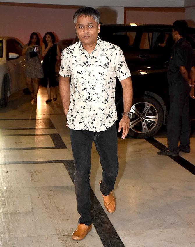 Ajit Andhare