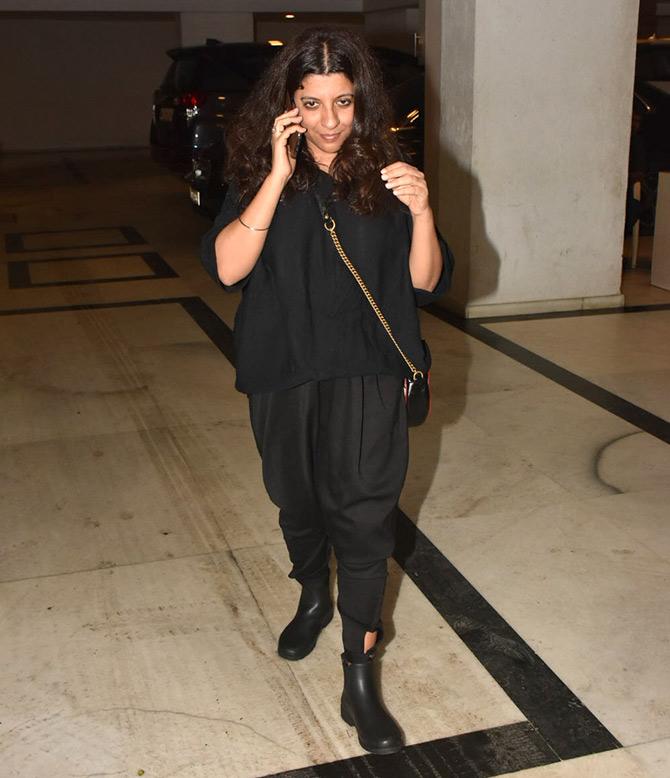 Karan Johar, Deepika Padukone, Vicky Kaushal drug addicts? Zoya Akhtar