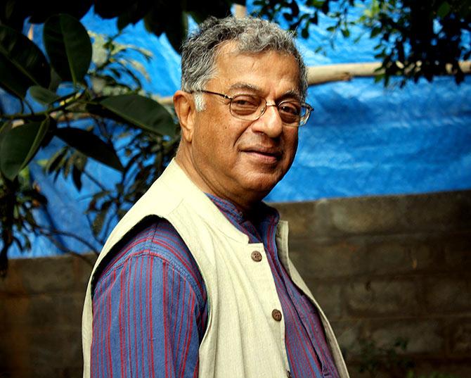 Girish Karnad