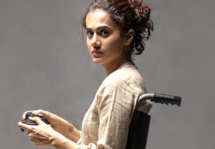Game Over Review: Taapsee Leads This Killer Thriller