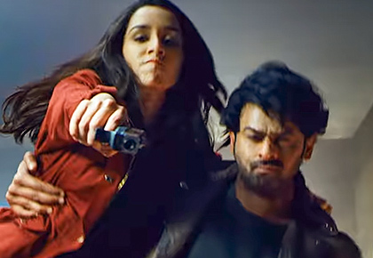 Review: The Saaho Teaser Is THRILLING!