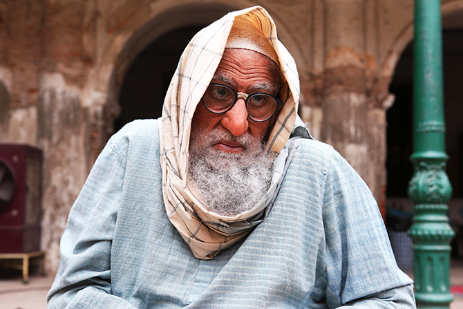 The Amitabh Bachchan Interview