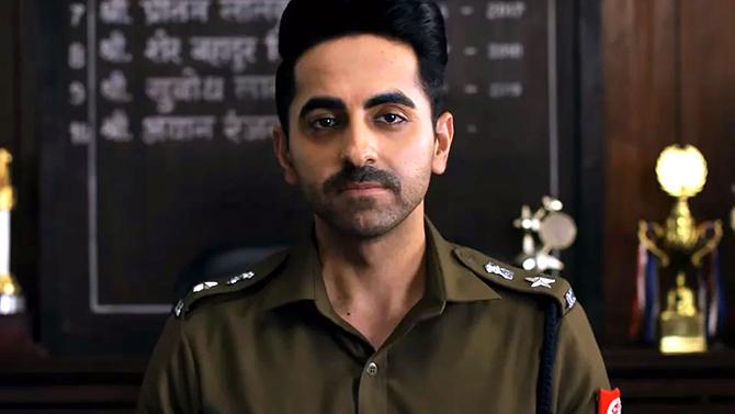 Ayushmann Khurrana