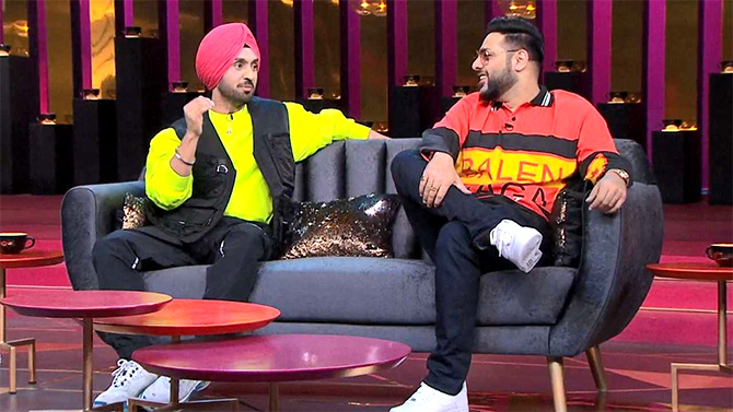 Koffee with karan season 6 episode 6 hot sale online dailymotion